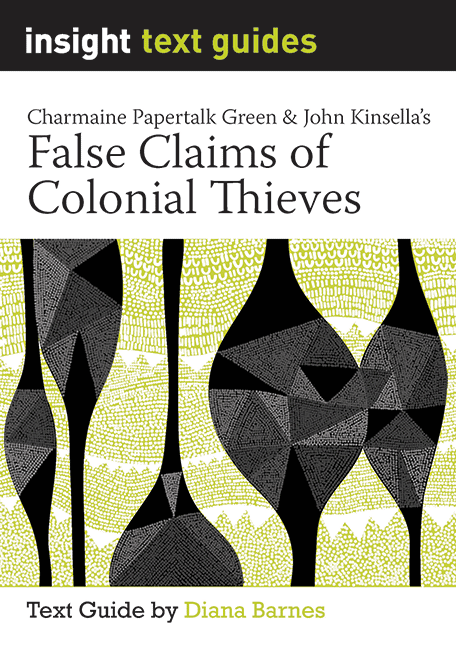 Text Guide: False Claims of Colonial Thieves