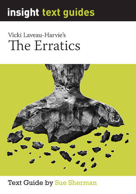 Insight Text Guides: The Erratics
