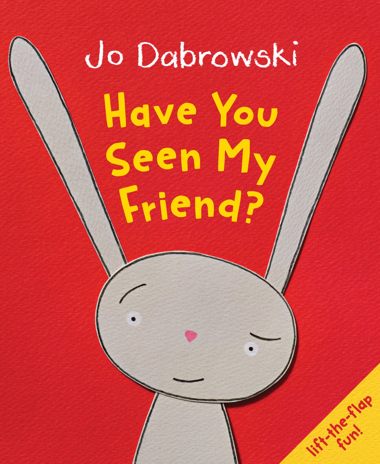 Have You Seen My Friend?