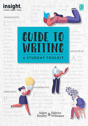 Guide to Writing: A Writer's Toolkit