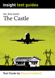 Insight Text Guides: The Castle