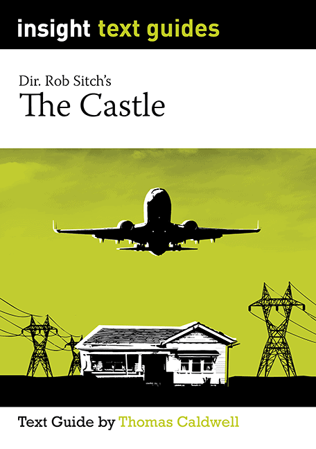 Insight Text Guides: The Castle