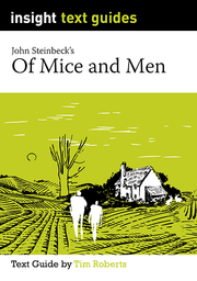 Insight Text Guides: Of Mice and Men