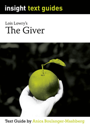 Insight Text Guides: The Giver