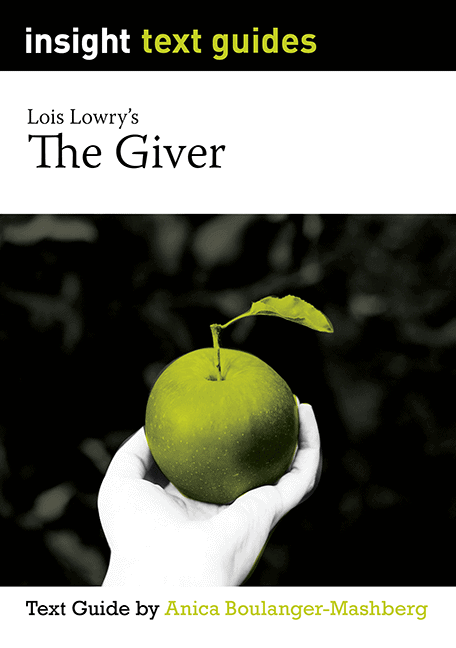 Insight Text Guides: The Giver