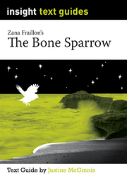 Insight Text Guides: The Bone Sparrow