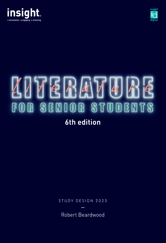 Literature For Senior Students