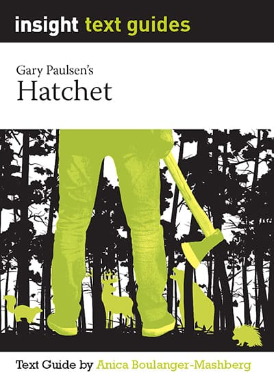 Insight Text Guides: Hatchet
