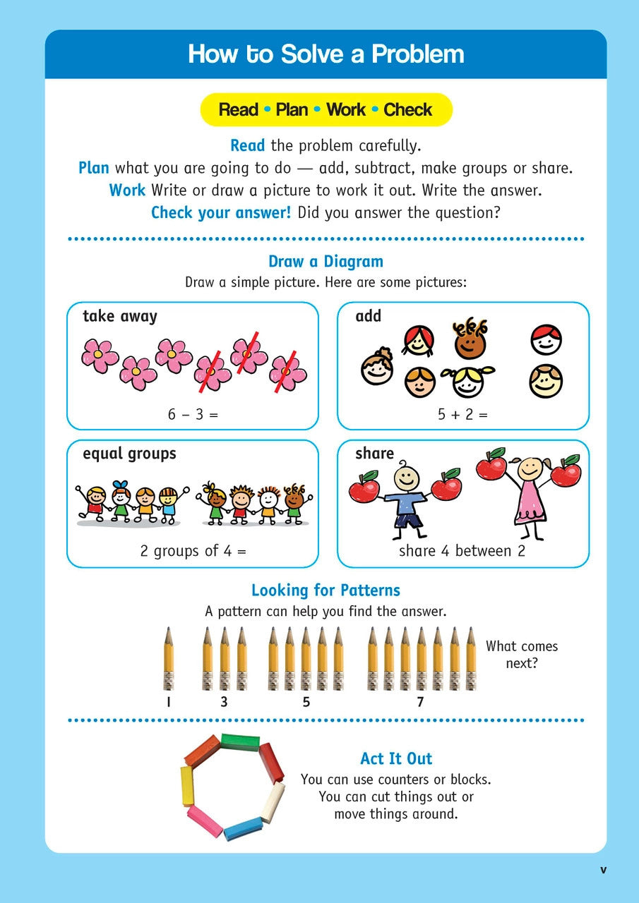 Targeting Maths NSW Curriculum Edition - Student Book: Kindergarten