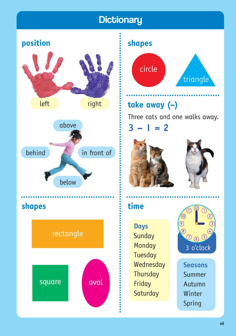 Targeting Maths NSW Curriculum Edition - Student Book: Kindergarten