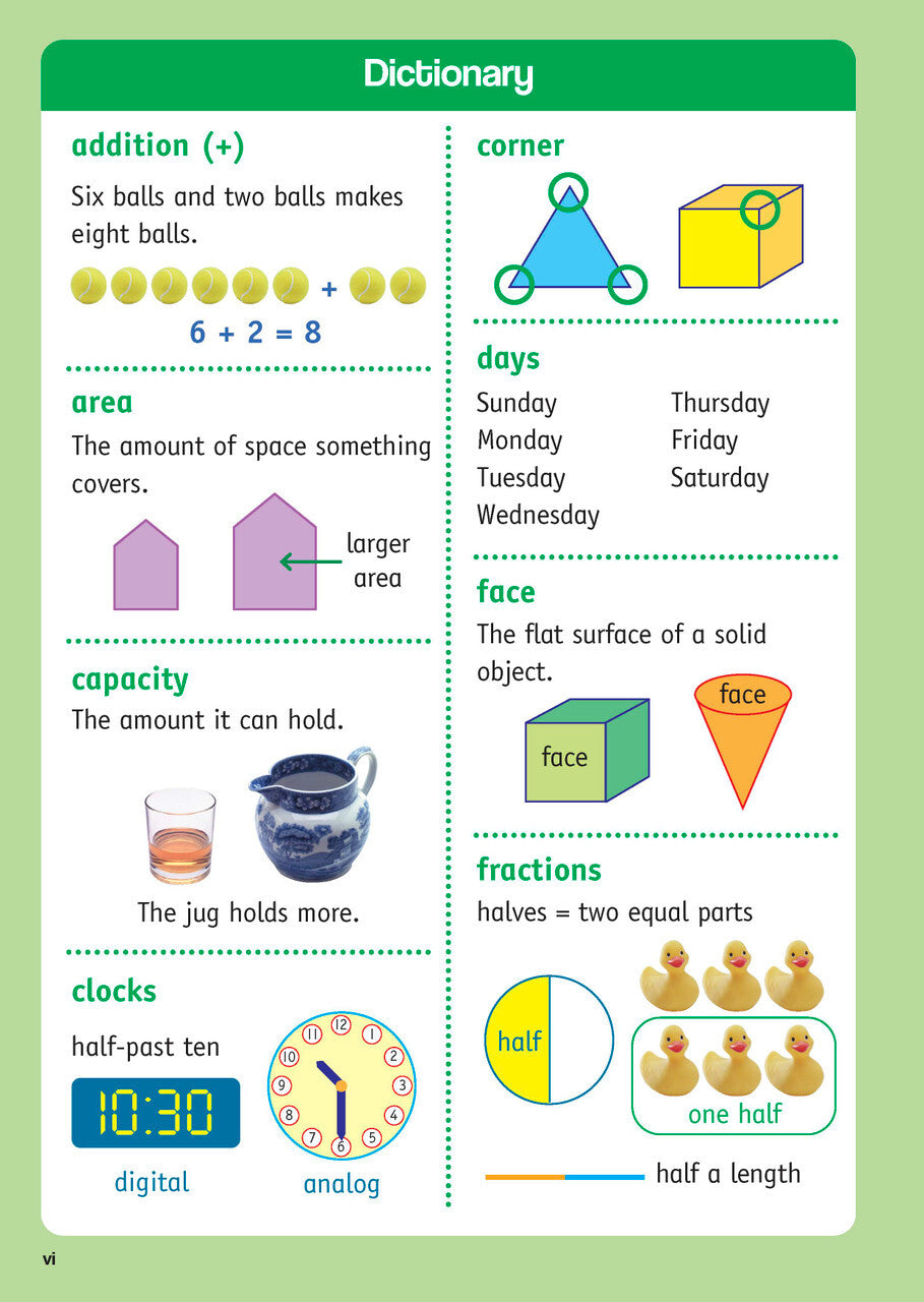 Targeting Maths NSW Curriculum Edition - Student Book: Year 1