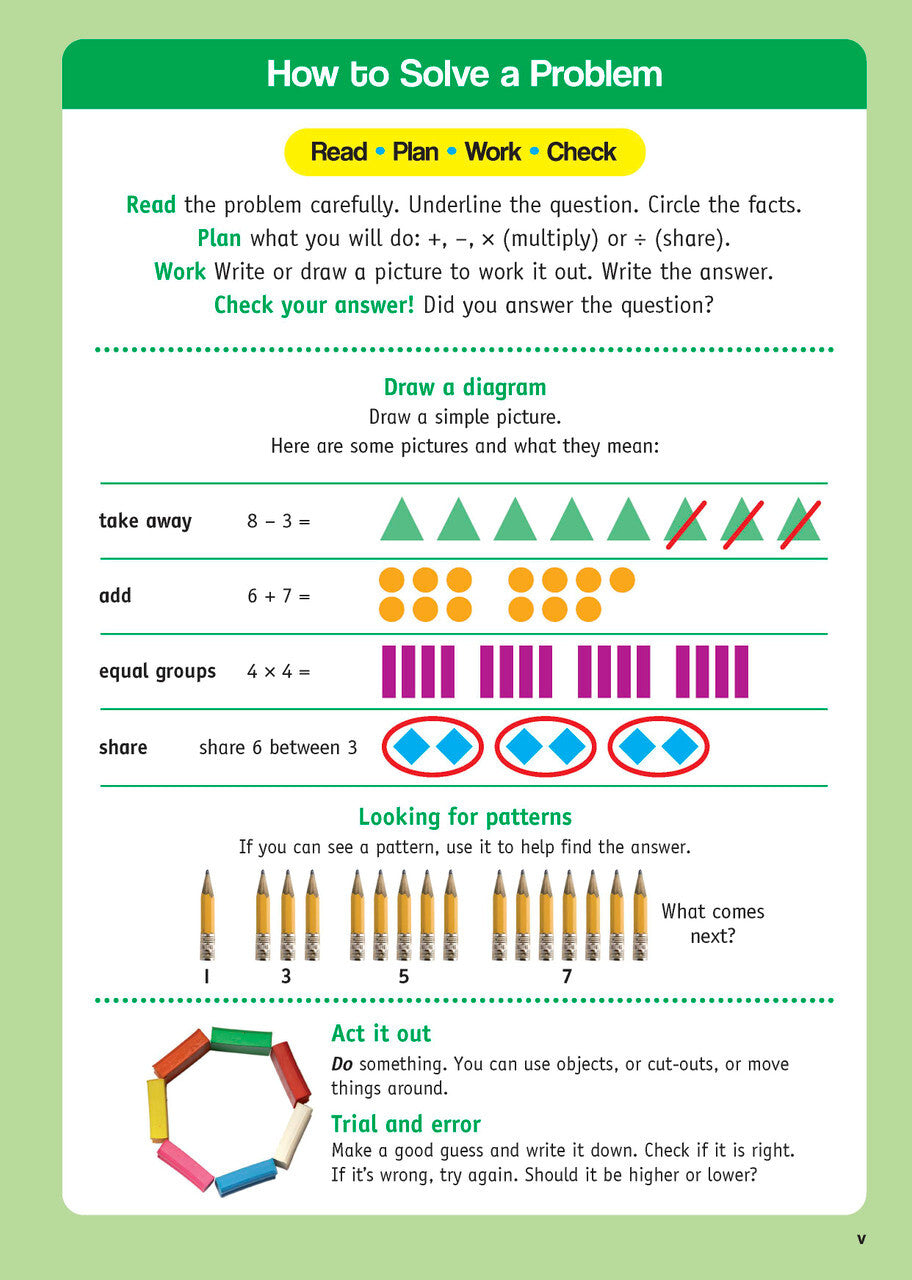 Targeting Maths NSW Curriculum Edition - Student Book: Year 1