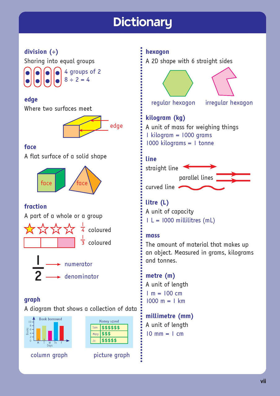 Targeting Maths NSW Curriculum Edition - Student Book: Year 3