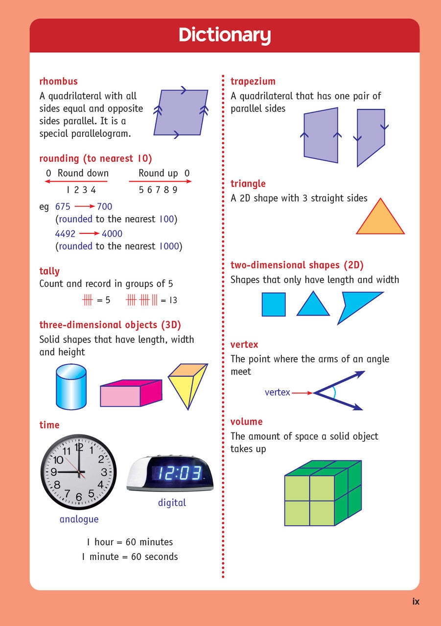 Targeting Maths NSW Curriculum Edition - Student Book: Year 4