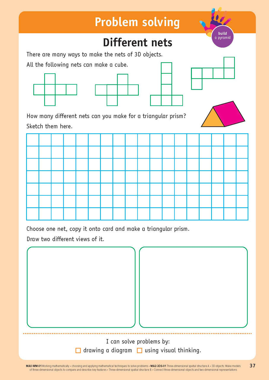 Targeting Maths NSW Curriculum Edition - Student Book: Year 4