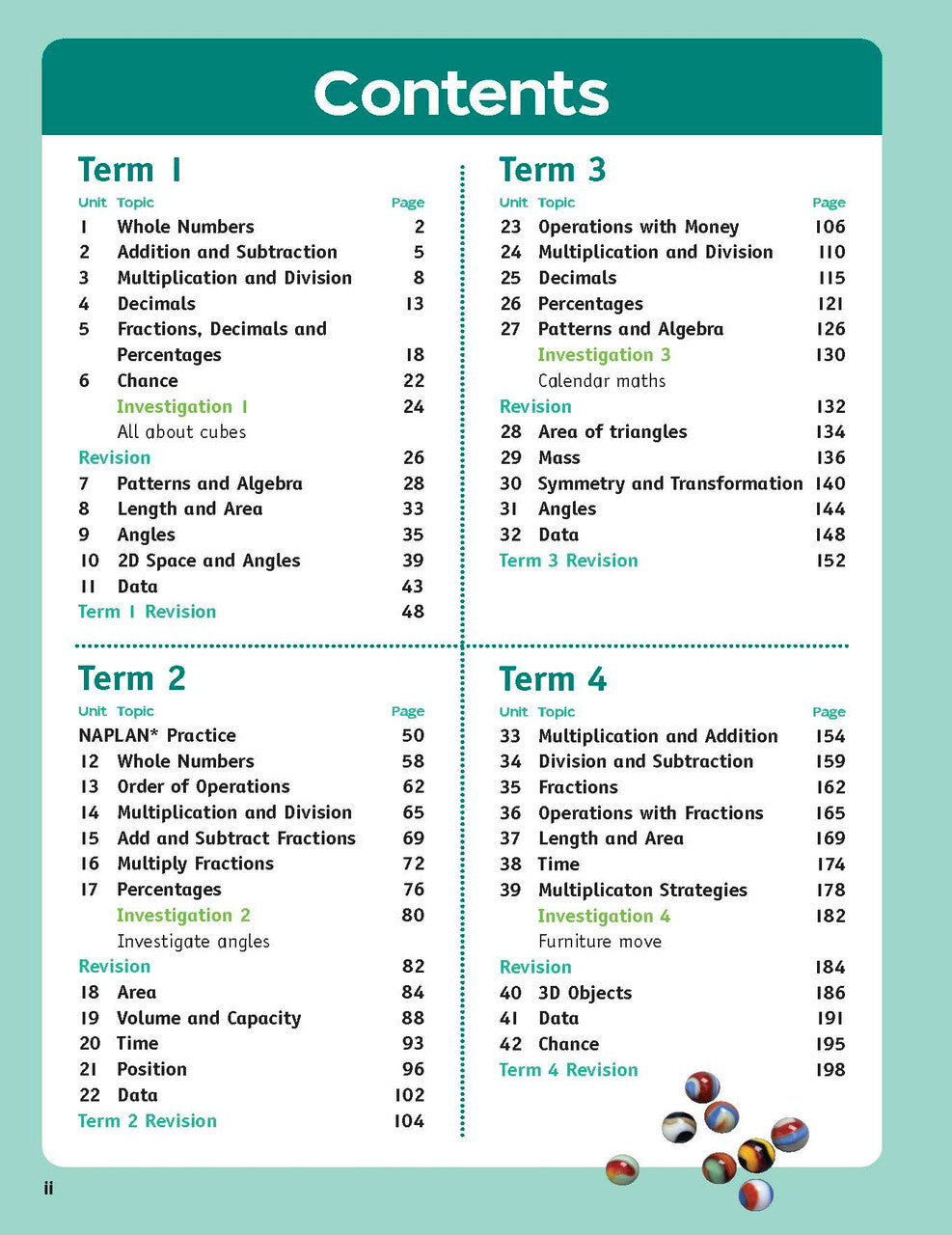 Targeting Maths NSW Curriculum Edition - Student Book: Year 6