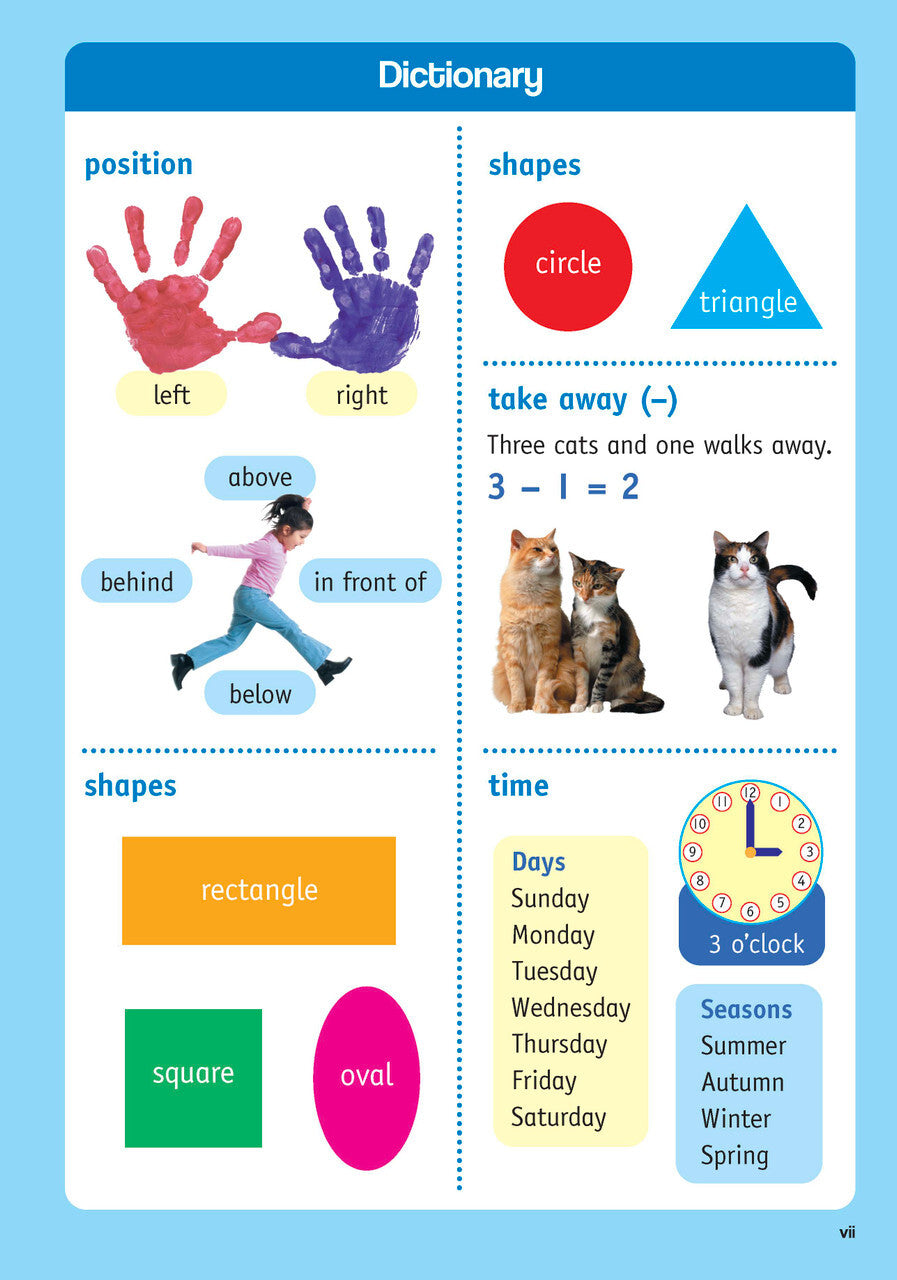 Targeting Maths Australian Curriculum Edition - Student Book: Foundation