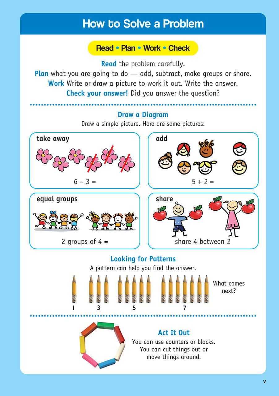 Targeting Maths Australian Curriculum Edition - Student Book: Foundation