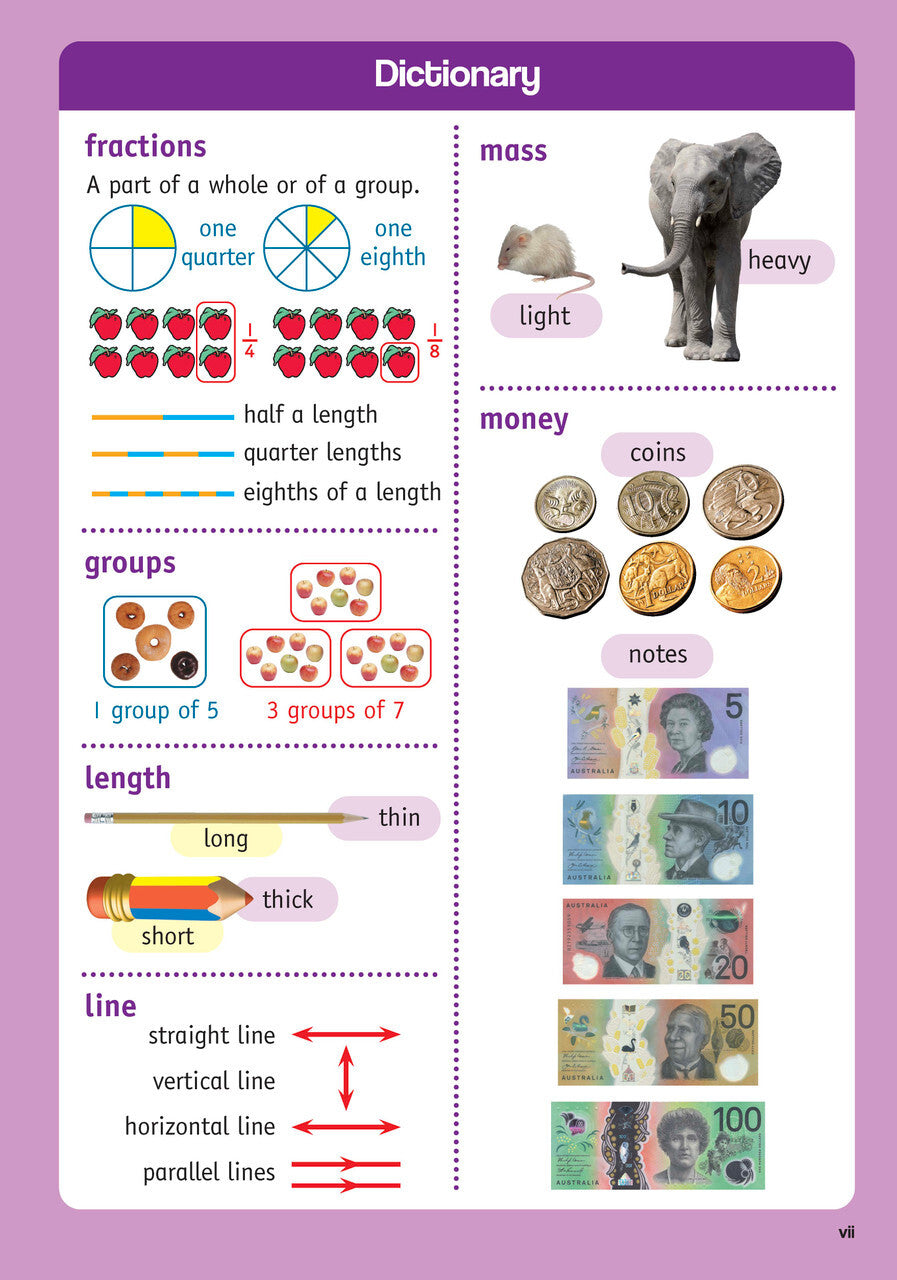Targeting Maths Australian Curriculum Edition - Student Book: Year 2
