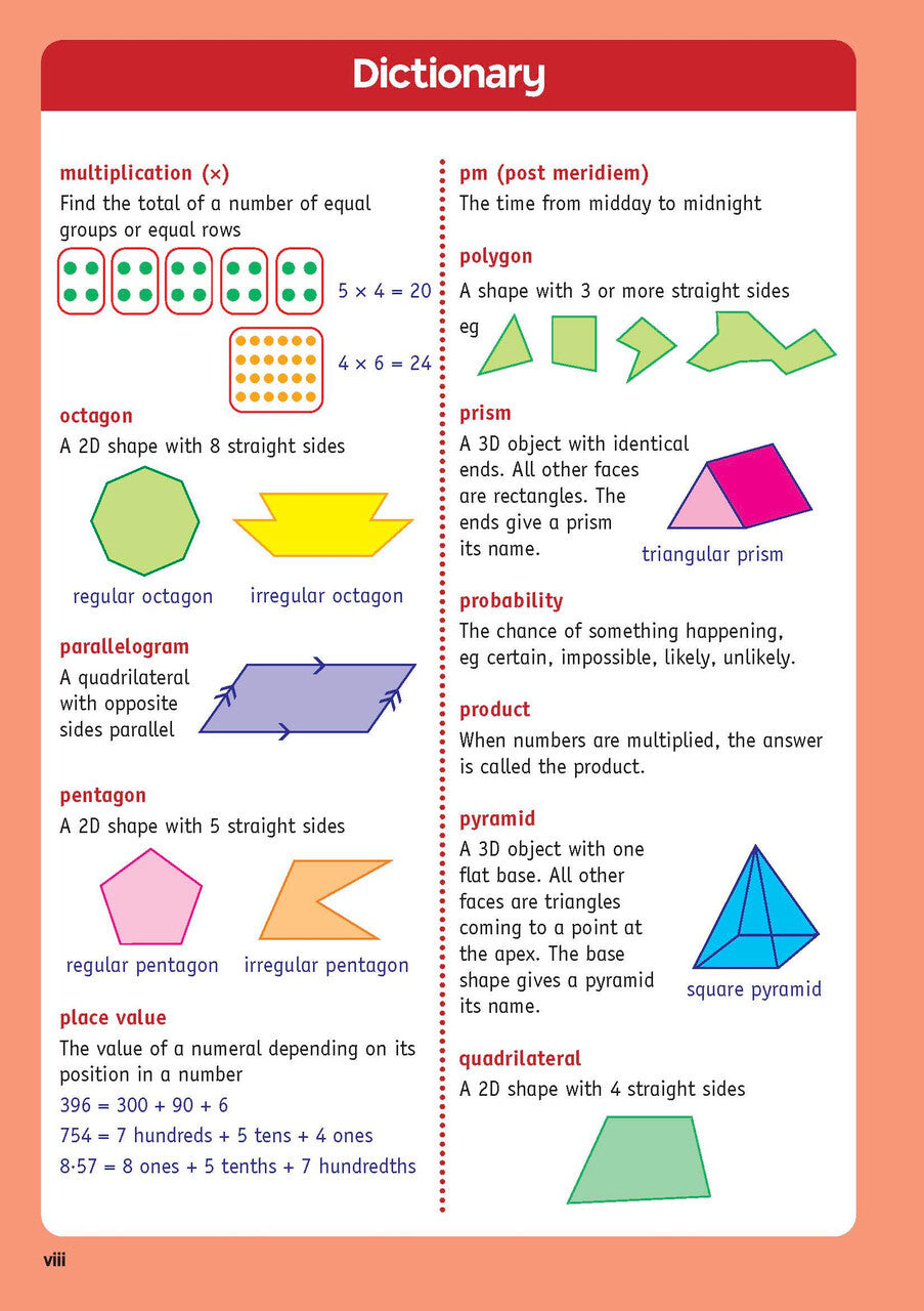 Targeting Maths Australian Curriculum Edition - Student Book: Year 4
