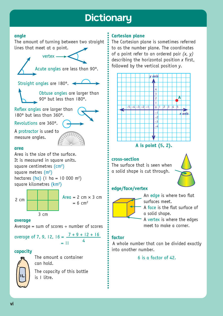 Targeting Maths Australian Curriculum Edition - Student Book: Year 6