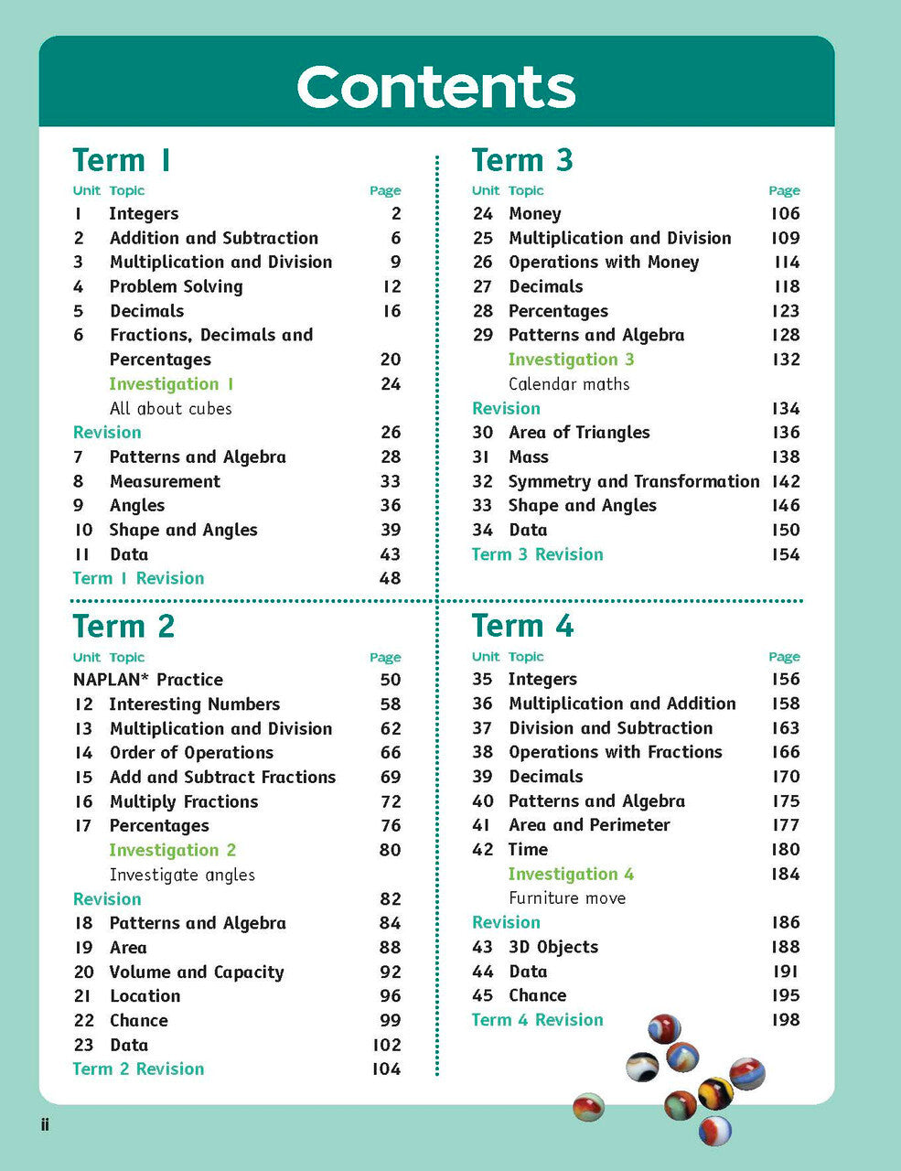 Targeting Maths Australian Curriculum Edition - Student Book: Year 6