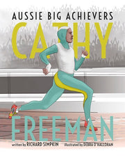 Cathy Freeman – Aussie Big Achievers