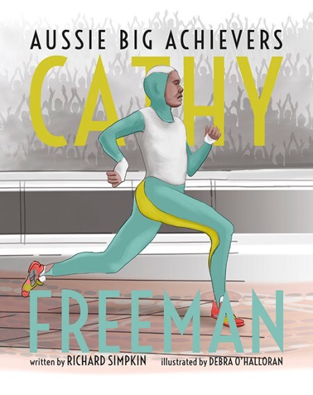 Cathy Freeman – Aussie Big Achievers