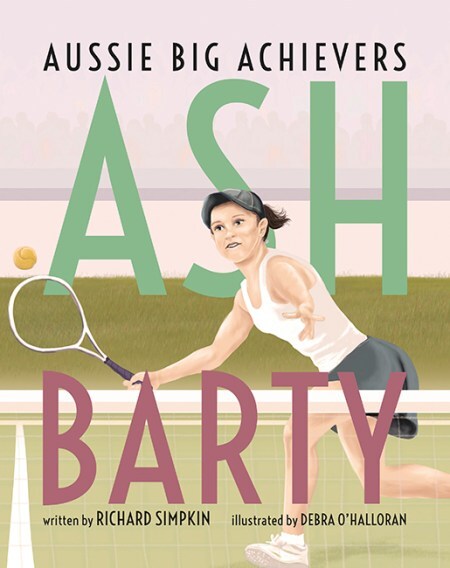 Ash Barty – Aussie Big Achievers