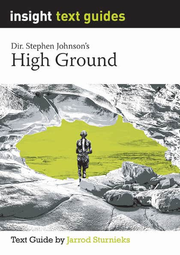 Insight Text Guides: High Ground