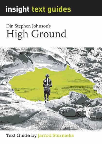 Insight Text Guides: High Ground