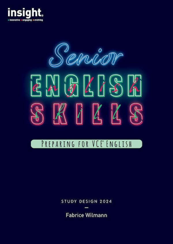 Senior English Skills