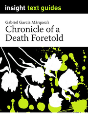 Text Guide: Chronicle of a Death Foretold
