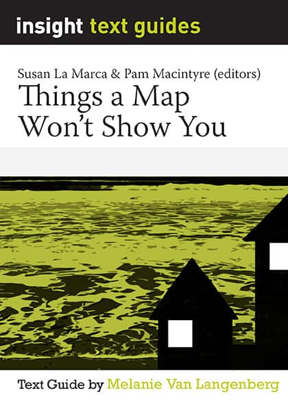 Insight Text Guides: Things a Map Won't Show You