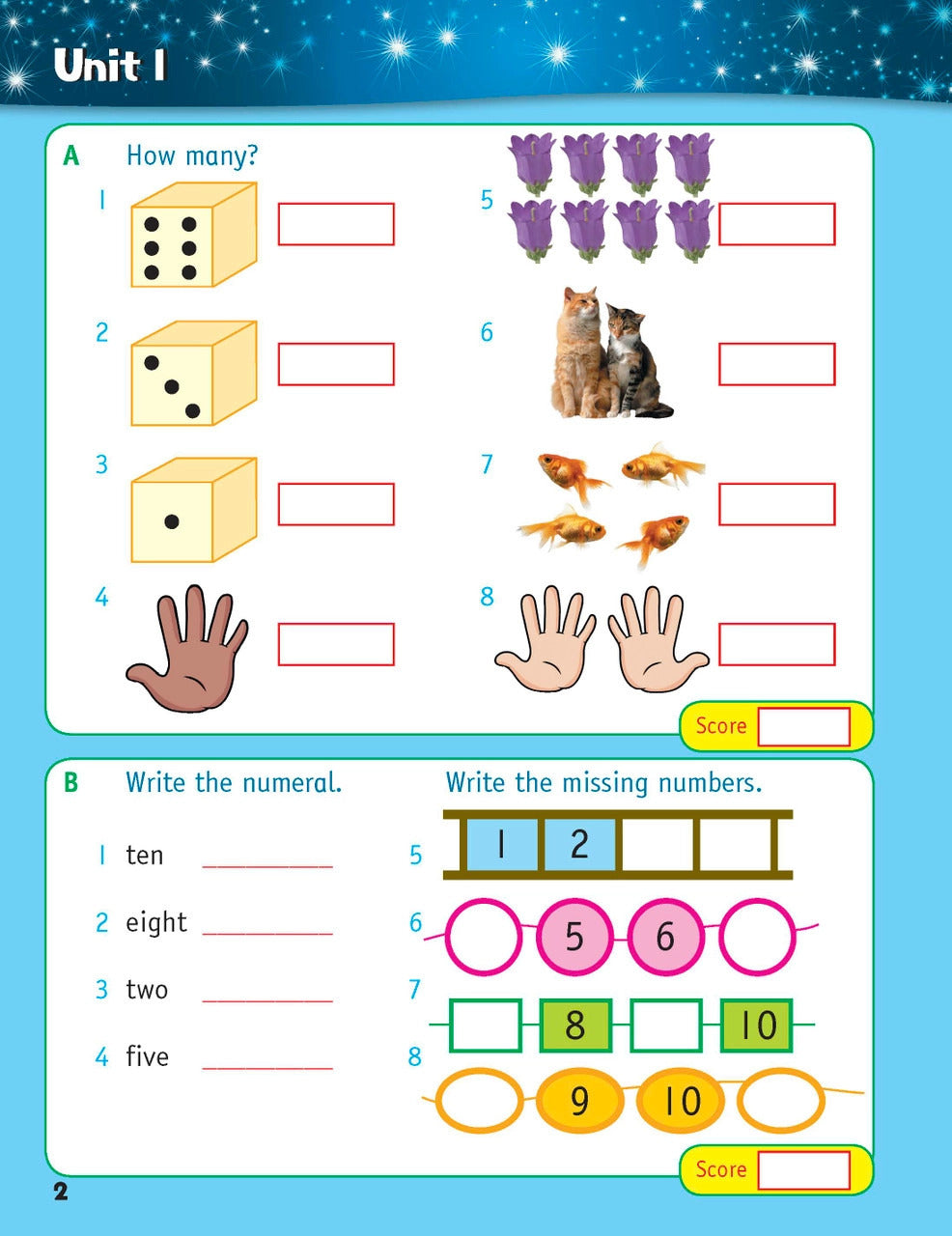 Targeting Maths Australian Curriculum Edition - Mental Maths: Year 1