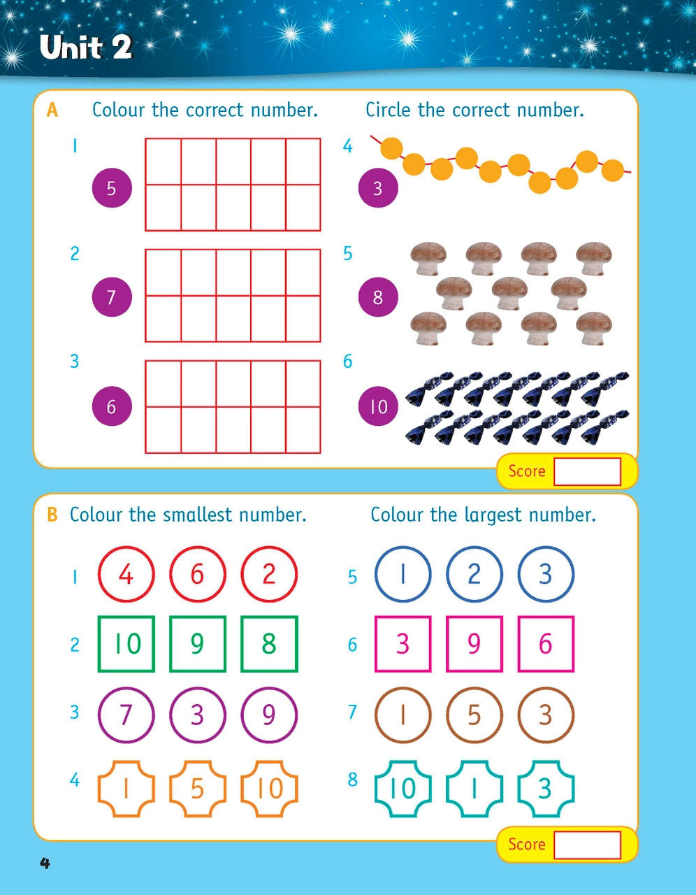 Targeting Maths Australian Curriculum Edition - Mental Maths: Year 1
