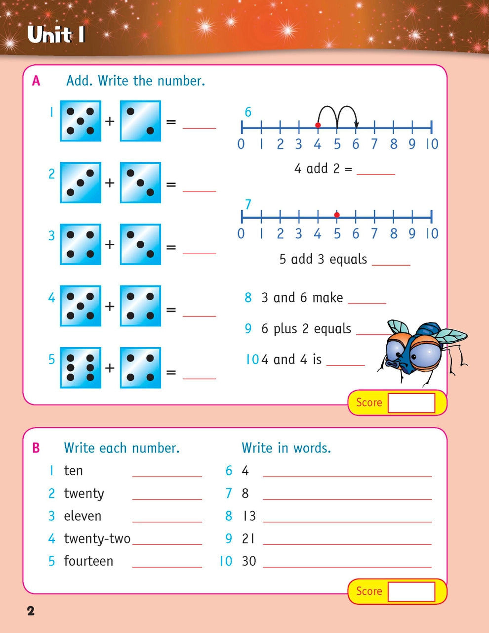 Targeting Maths Australian Curriculum Edition - Mental Maths: Year 2