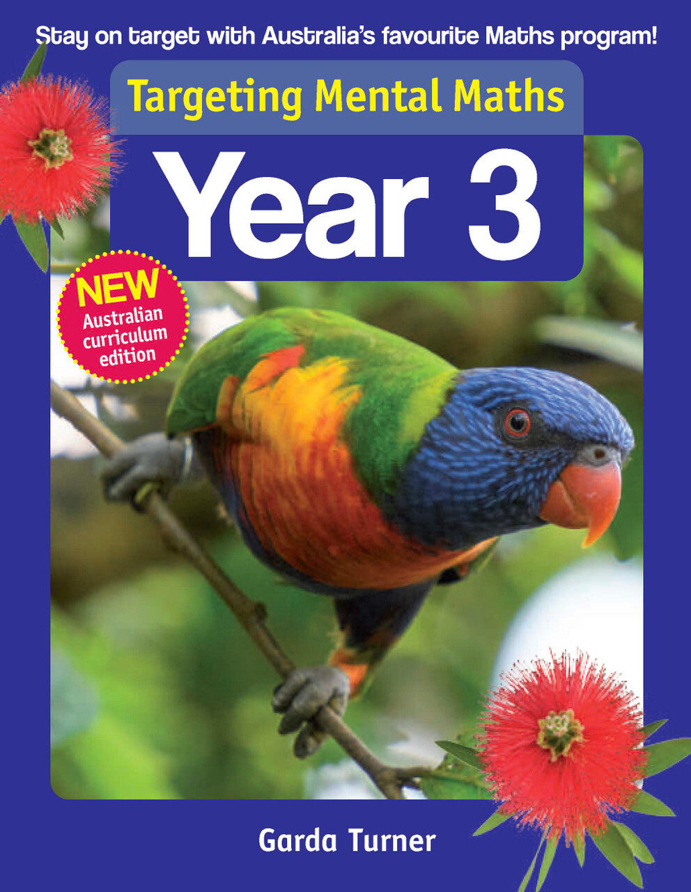 Targeting Maths Australian Curriculum Edition - Mental Maths: Year 3