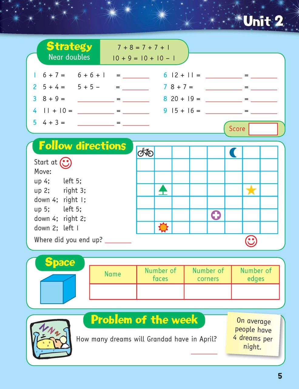 Targeting Maths Australian Curriculum Edition - Mental Maths: Year 3