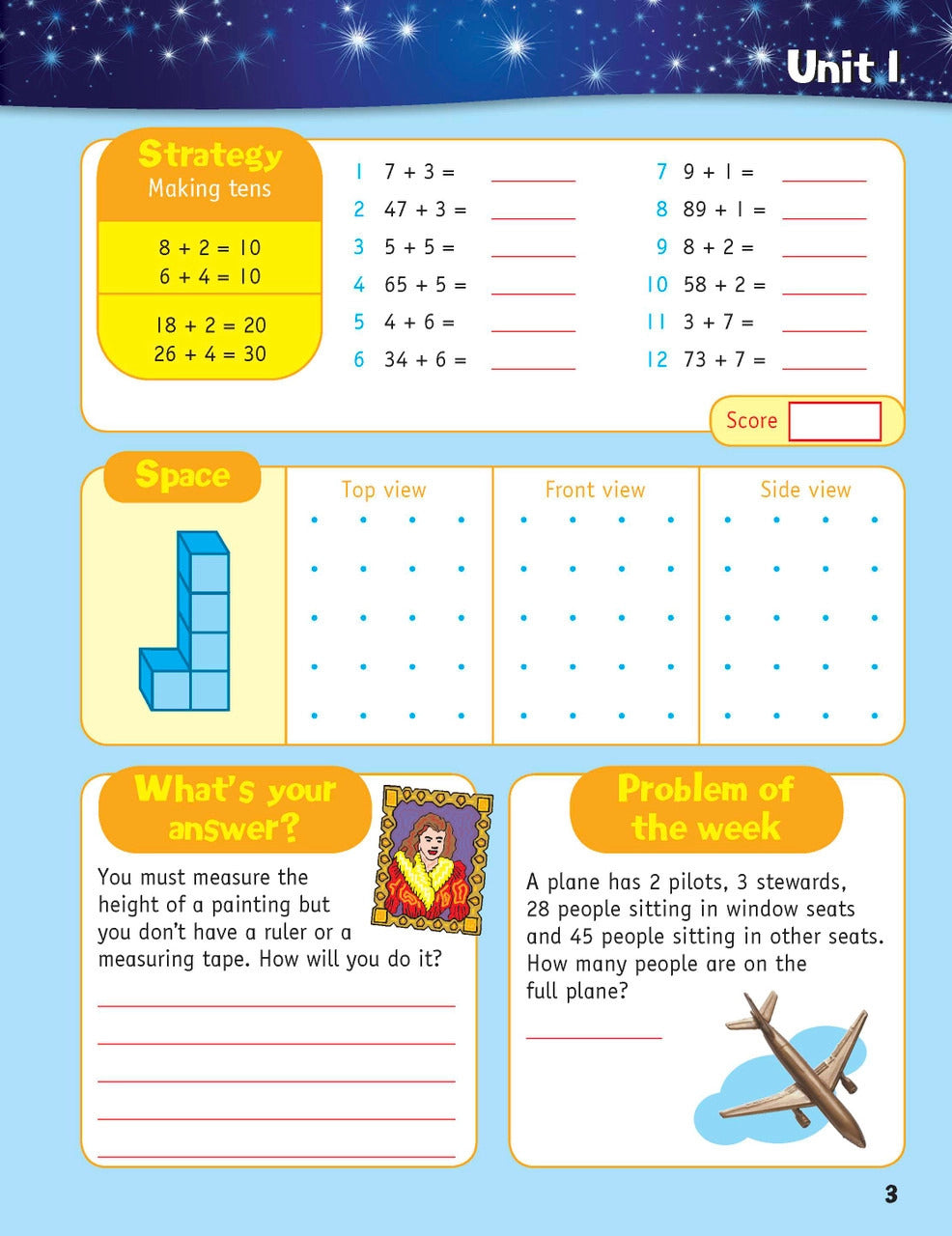 Targeting Maths Australian Curriculum Edition - Mental Maths: Year 3