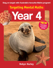 Targeting Maths Australian Curriculum Edition - Mental Maths: Year 4