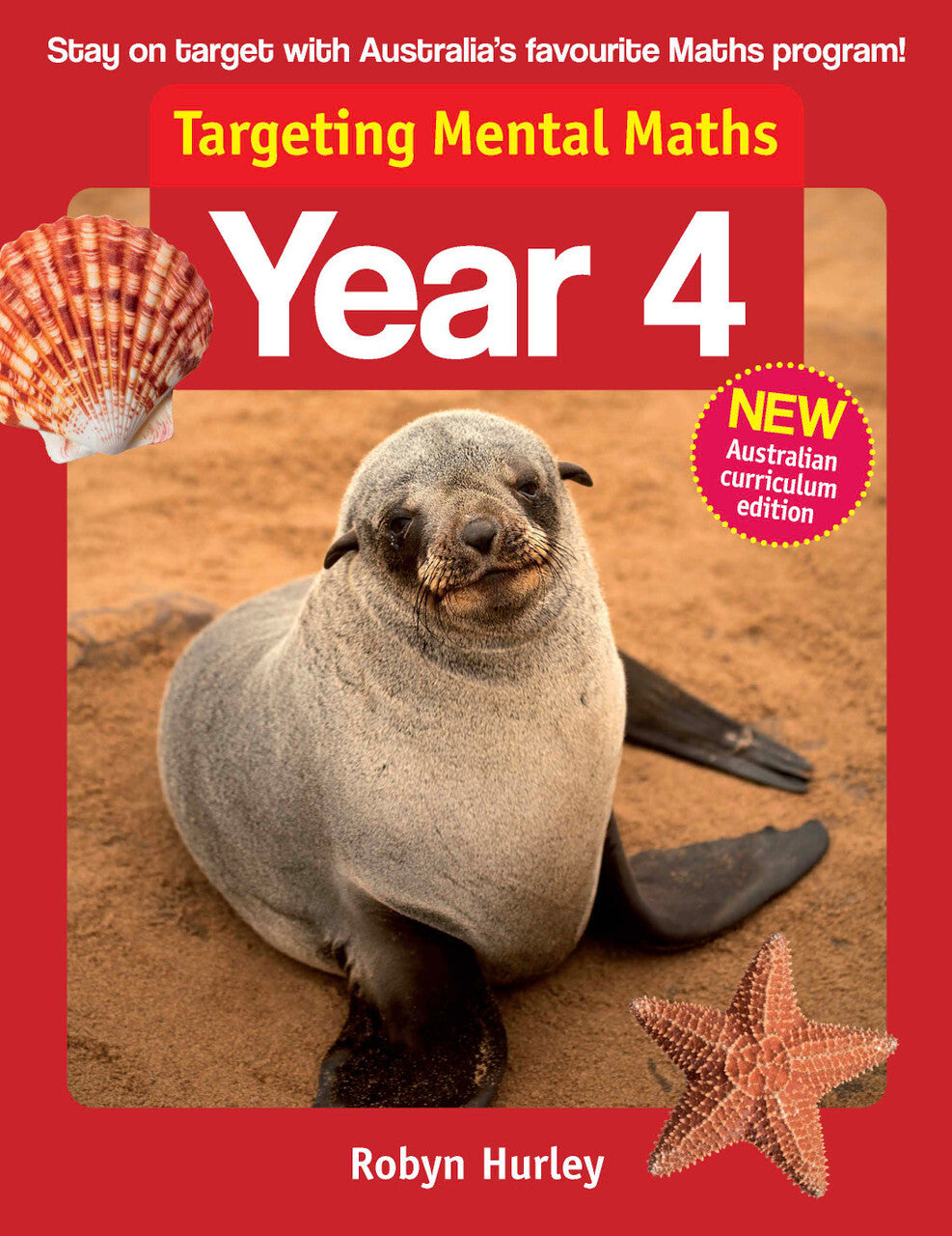 Targeting Maths Australian Curriculum Edition - Mental Maths: Year 4