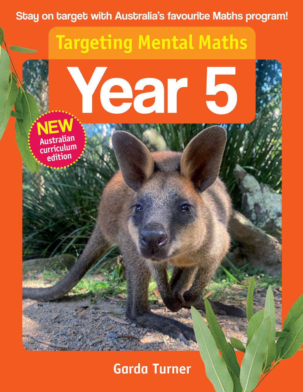 Targeting Maths Australian Curriculum Edition - Mental Maths: Year 5