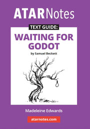 ATAR Notes Text Guide - Waiting for Godot by Samuel Beckett