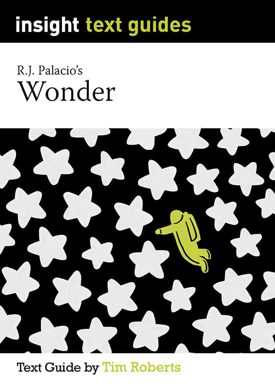 Insight Text Guides: Wonder