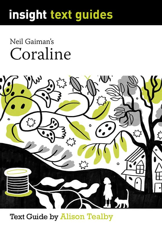Text Guide: Coraline
