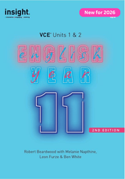 English Year 11