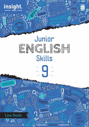 Junior English Skills 9