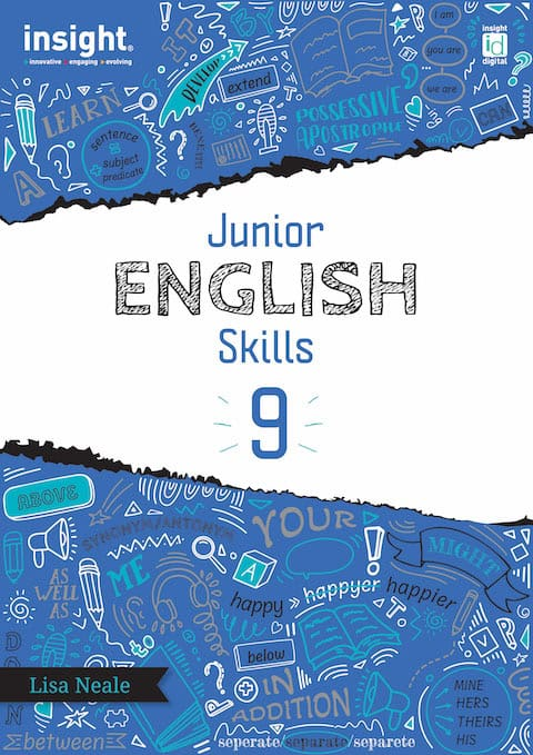 Junior English Skills 9