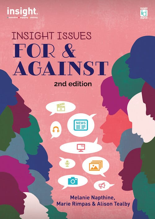 Insight Issues: For & Against